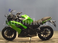     Kawasaki ER6F Ninja650 2014  2